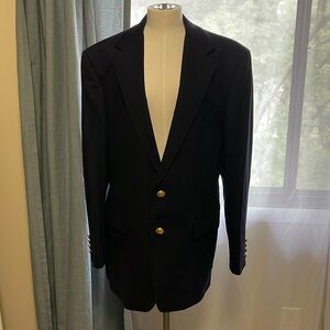 Polo Ralph Lauren navy blazer